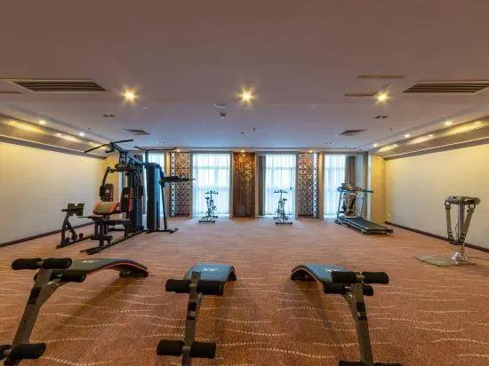 Tianhu Hotel - главное фото