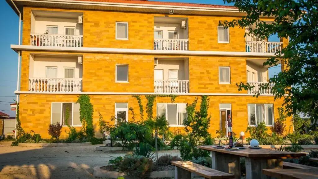 Otel Zapadnyy - главное фото