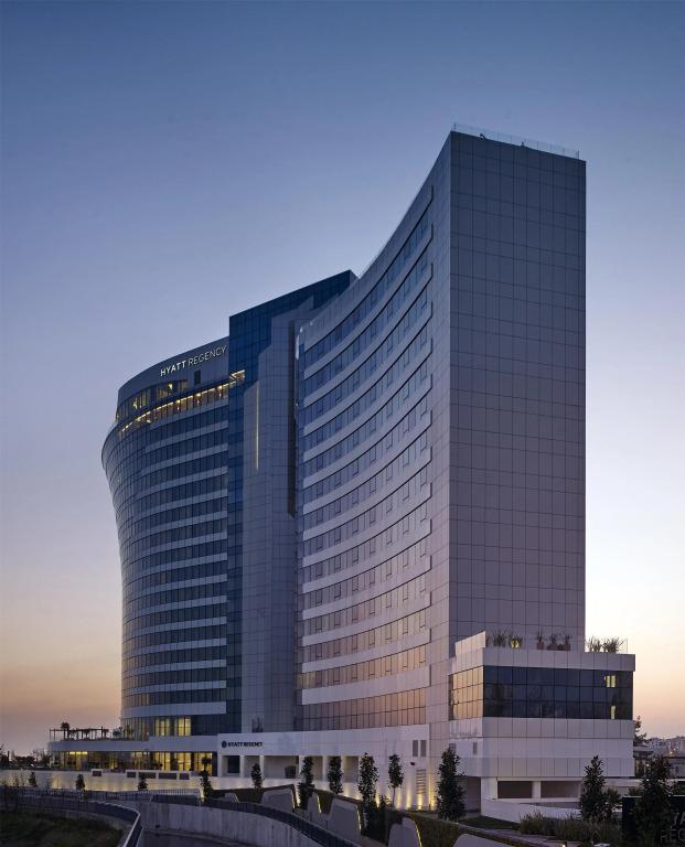 Hyatt Regency Istanbul Ataköy - главное фото