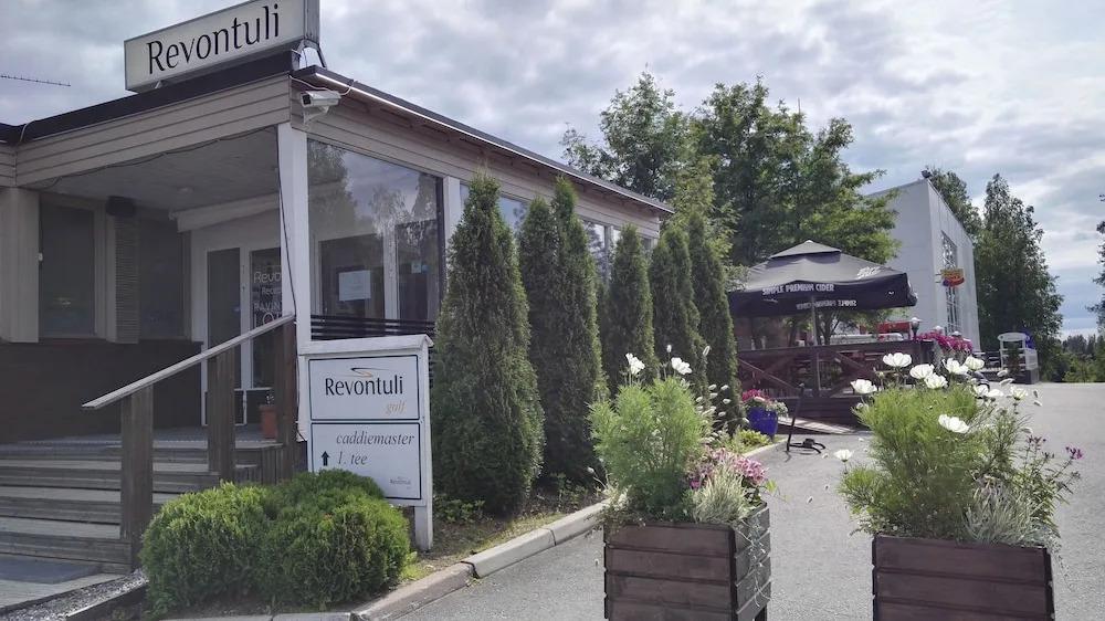 Revontuli Resort Cottages - главное фото