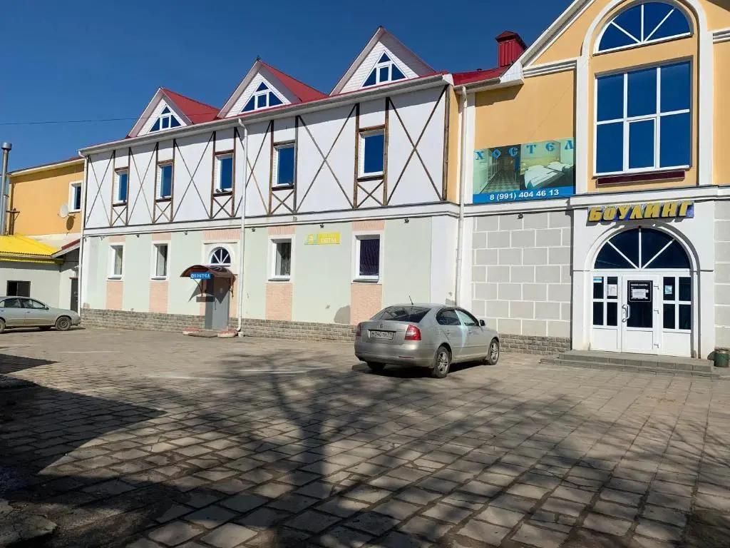 Хостел Соты - главное фото