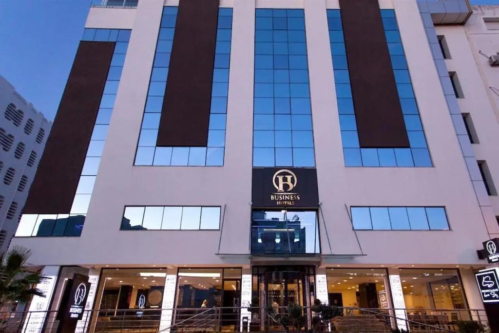 Business Hotel Tunis - главное фото