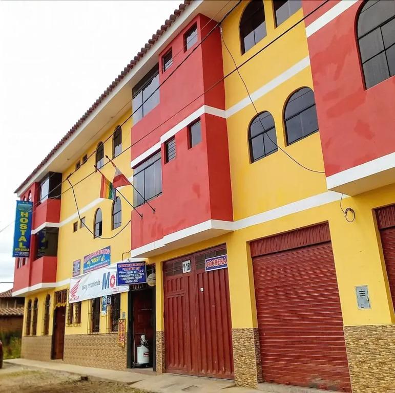 Hostal Anta Quillka - главное фото