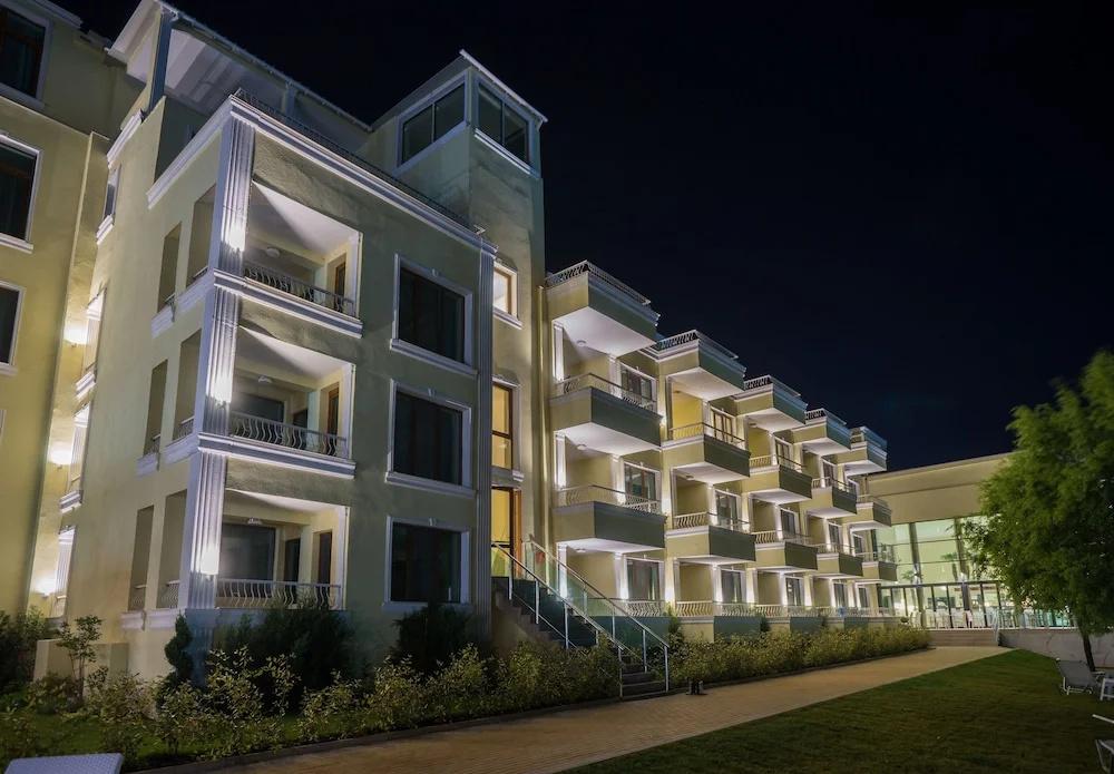 Hotel Perla Beach Luxury - главное фото