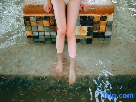 Tritonbay Saltwater Hotspring Resort - главное фото