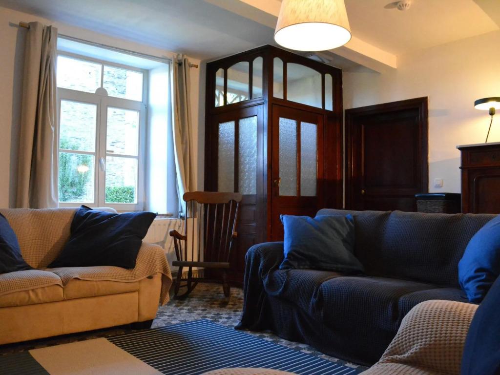 Chic Retreat in Gedinne - главное фото