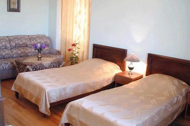Heghnar Hotel Stepanakert - главное фото