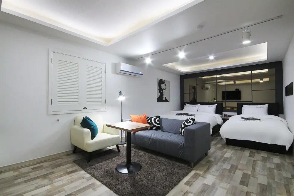 Suncheon Hotel V7 - главное фото