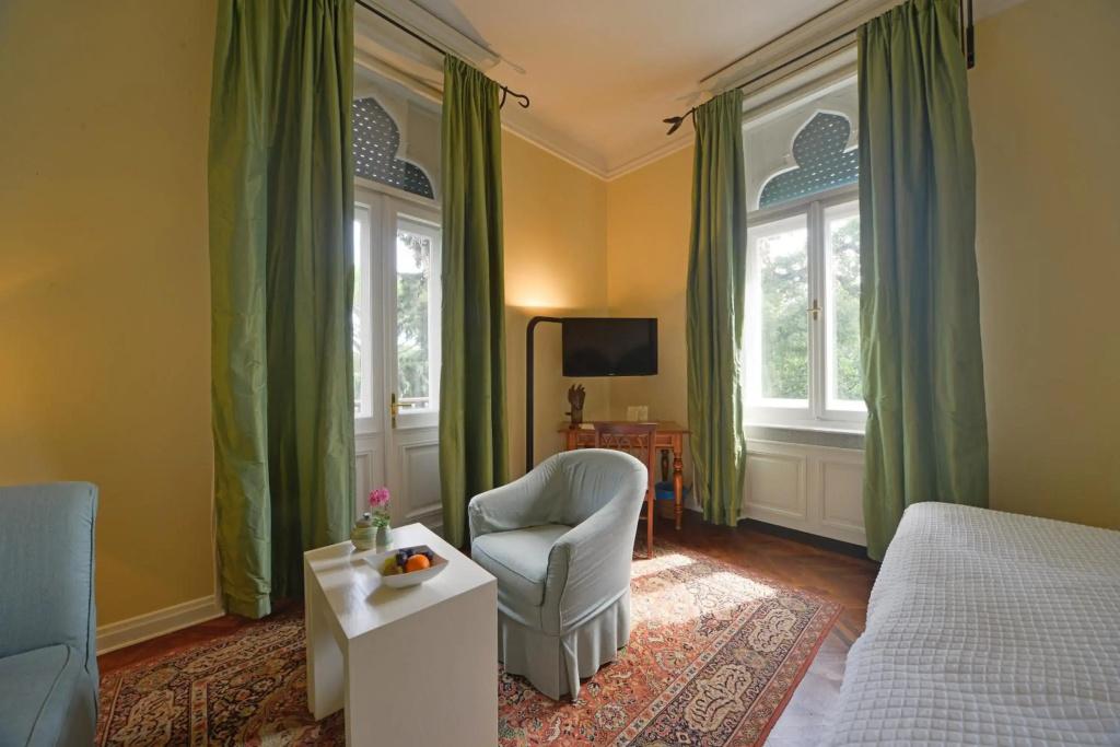 Hotel Villa Astra - главное фото