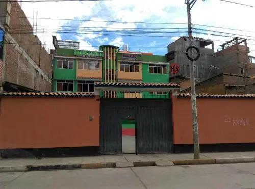 Hostal Grimaldo - главное фото