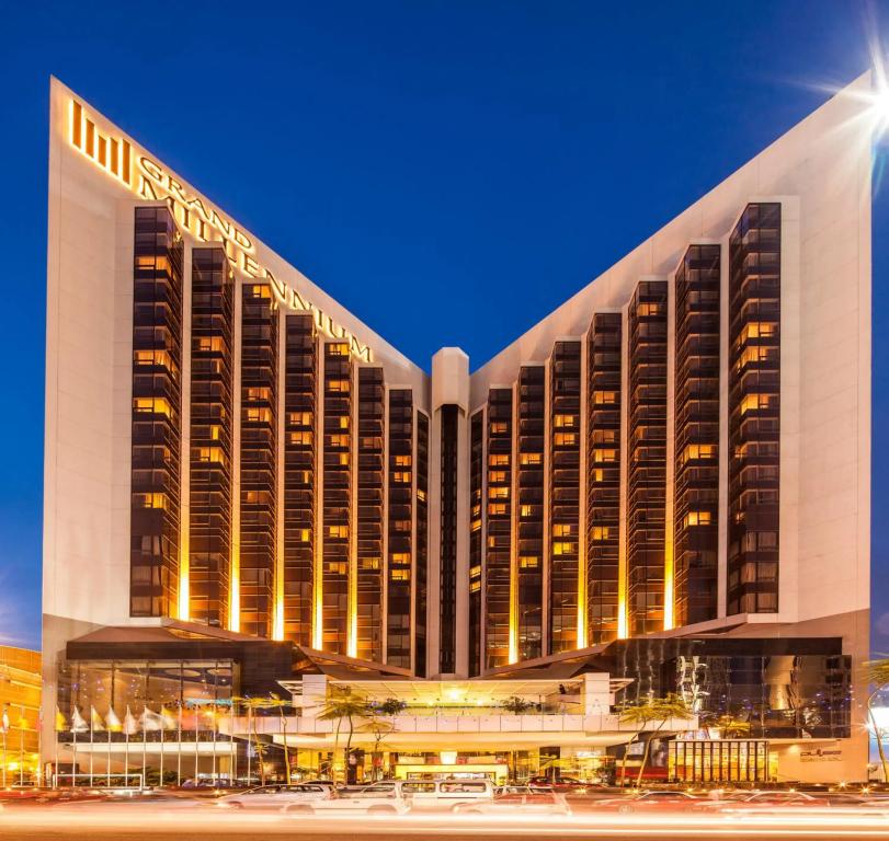 Grand Millennium Hotel Kuala Lumpur - главное фото