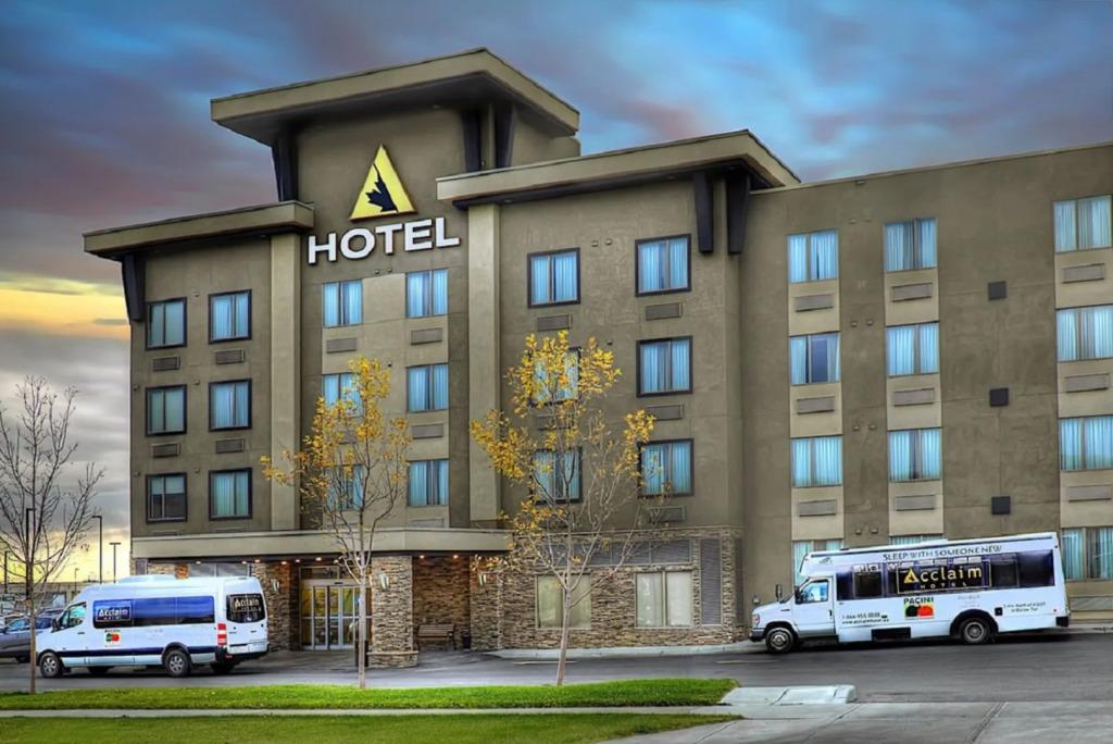 Acclaim Hotel By CLIQUE - главное фото