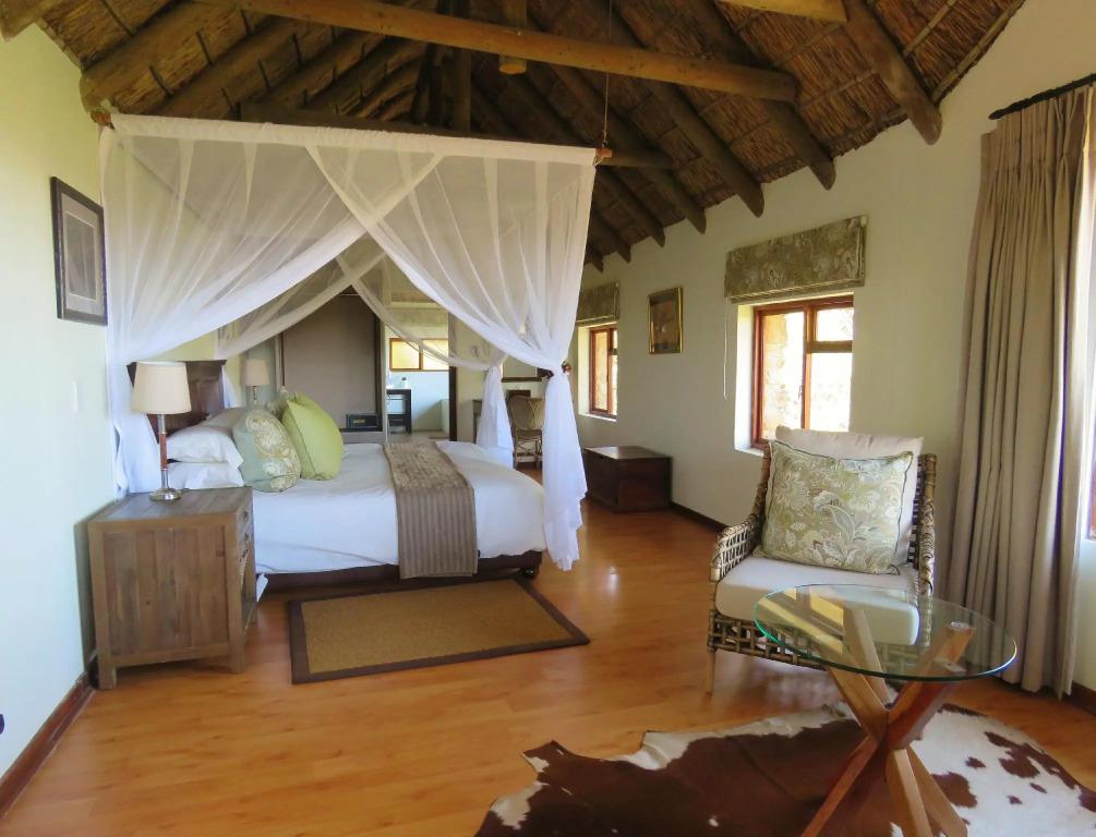 Woodbury Lodge - Amakhala Game Reserve - главное фото