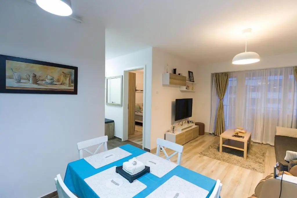 Relaxing Coresi Studio - главное фото