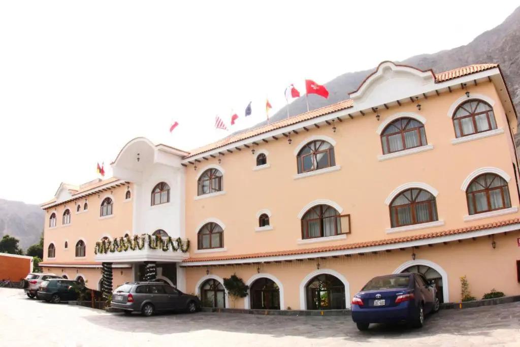 Lunahuana River Resort Hotel - главное фото