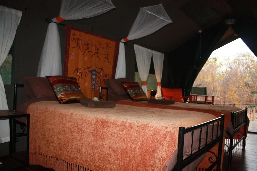 Prana Tented Camp - главное фото