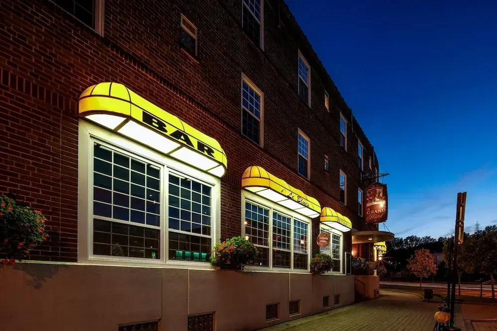 Le Grand Hôtel - главное фото