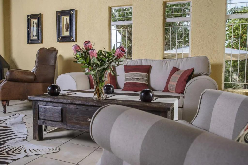 Abangane Guest Lodge - главное фото