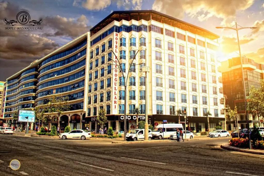 Bozoogullari Otel - главное фото