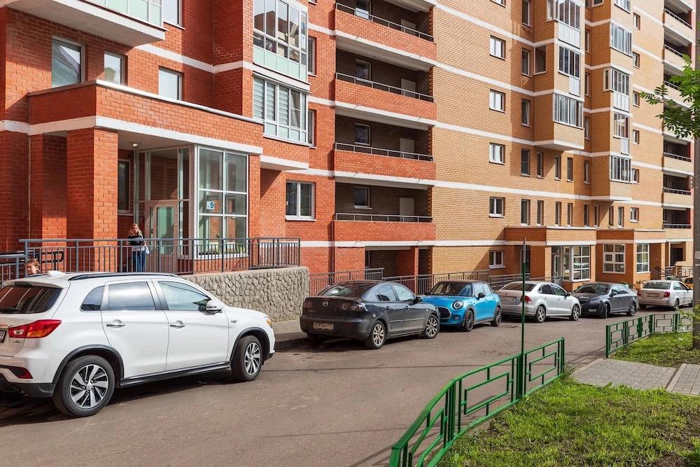 Апартаменты RentWill Sherbinka 810-1 - главное фото