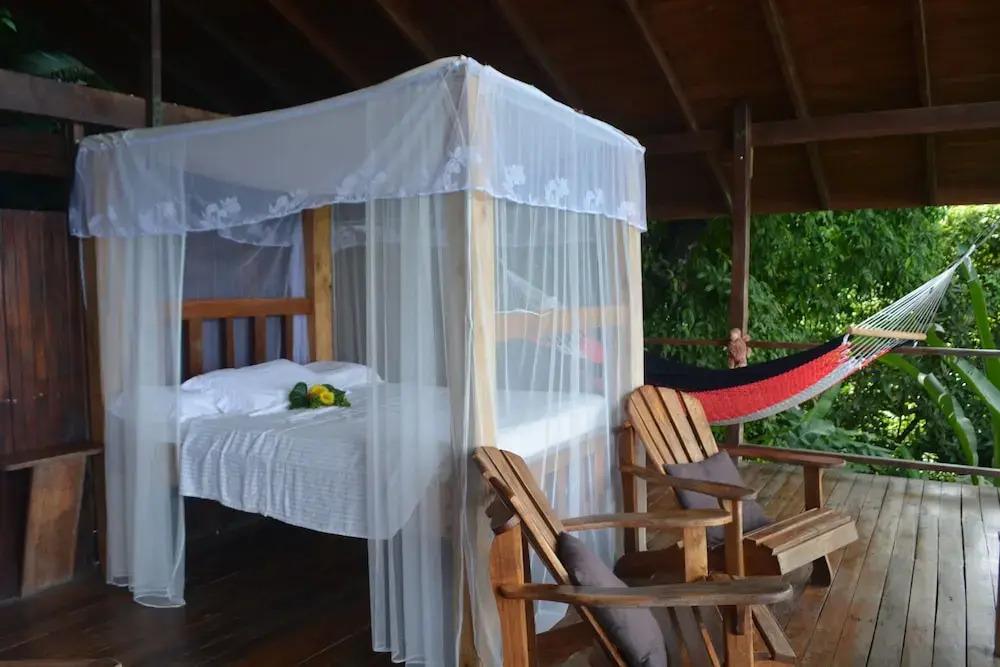 Lookout Inn Beach Rain forest Eco Lodge - главное фото