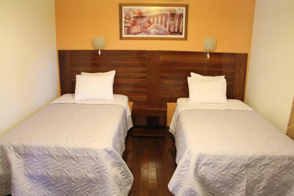 Manish Hotel Ecológico - главное фото