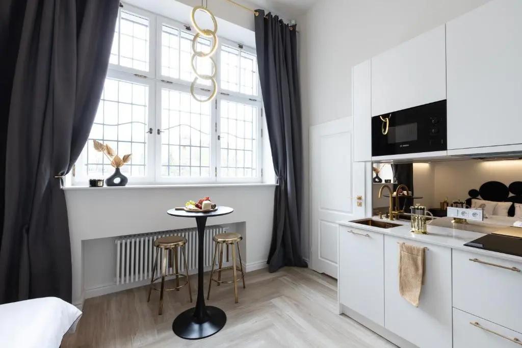 Srebrna Luxury Apartments - главное фото