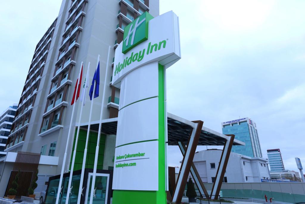 Holiday Inn Ankara - Cukurambar by IHG - главное фото