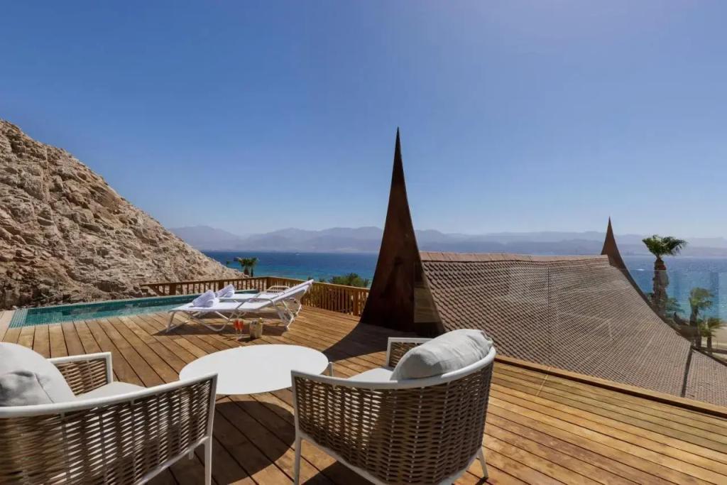 Royal Shangri-La Eilat - главное фото