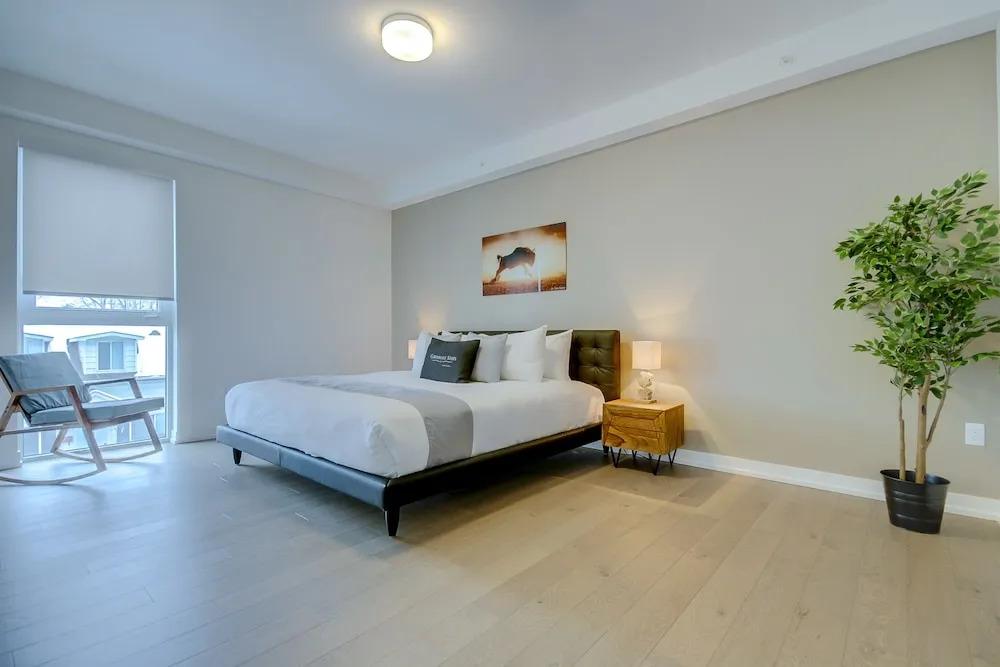 Le Vibe Apartments by Corporate Stays - главное фото