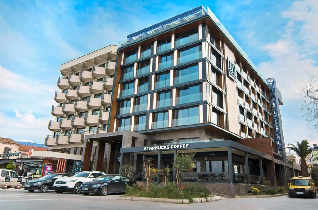 Ilayda Avantgarde Hotel - главное фото