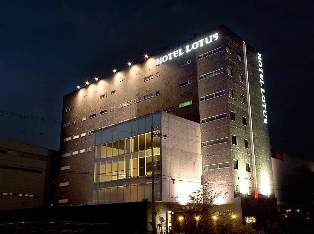 Hotel Lotus Toyonaka (Adult Only) - главное фото