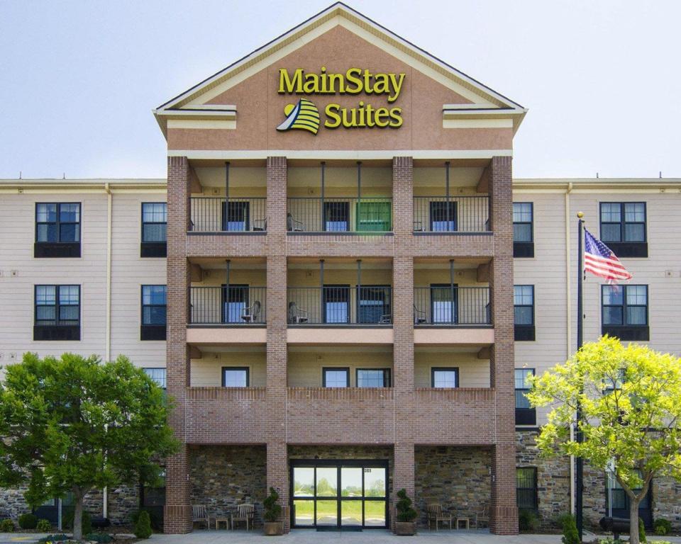 Comfort Suites Batesville - главное фото