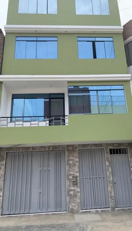 Chaglla Airport - главное фото