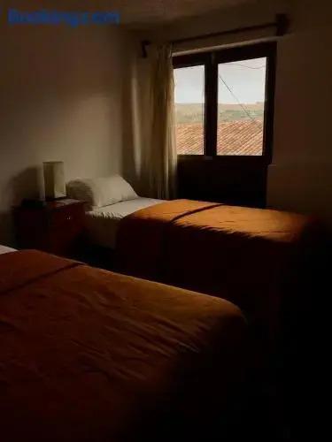 Hotel San Francisco de Paula - главное фото