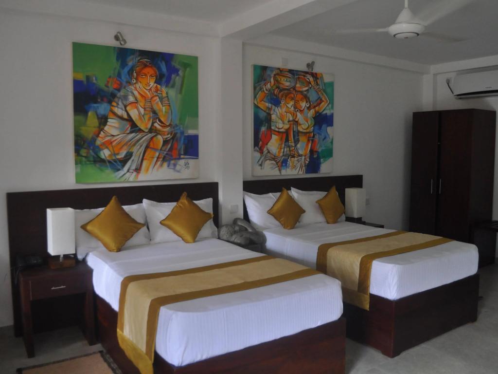 Amaara Forest Hotel Sigiriya - главное фото