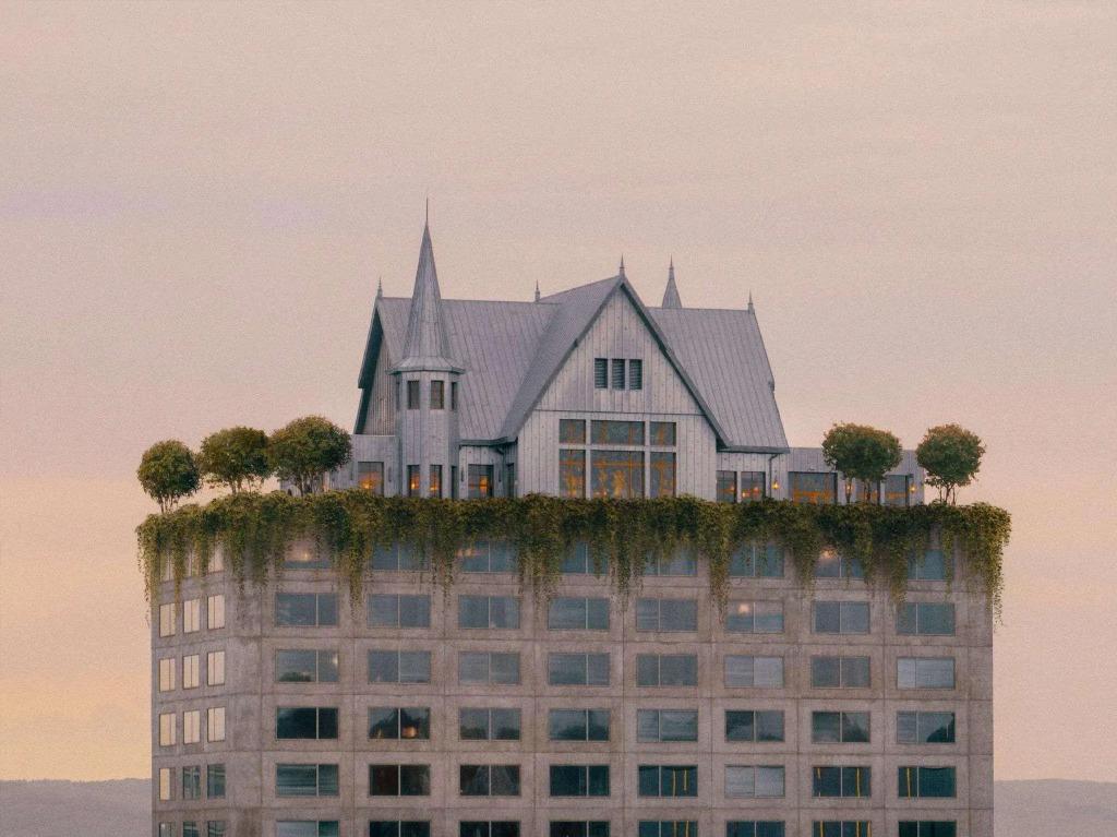 Maison Heler Metz, Curio Collection By Hilton - главное фото