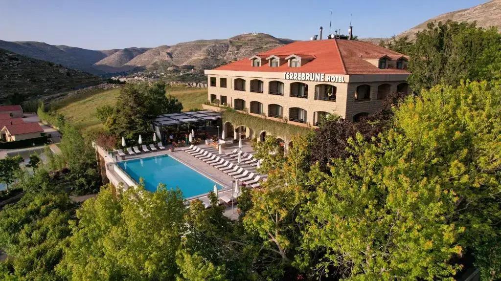 Terre Brune Hotel - главное фото