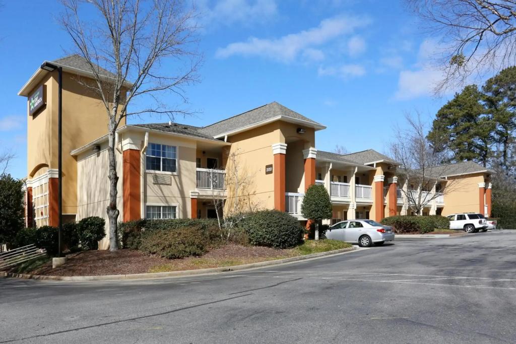 Extended Stay America Select Suites Atlanta Perimeter Hammon - главное фото