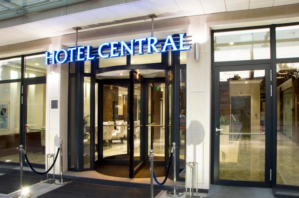 Central Hotel Sofia - главное фото