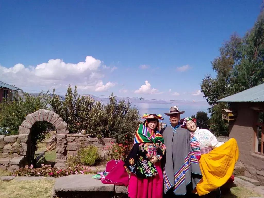 Hospedaje y Restaurante Saywa - главное фото