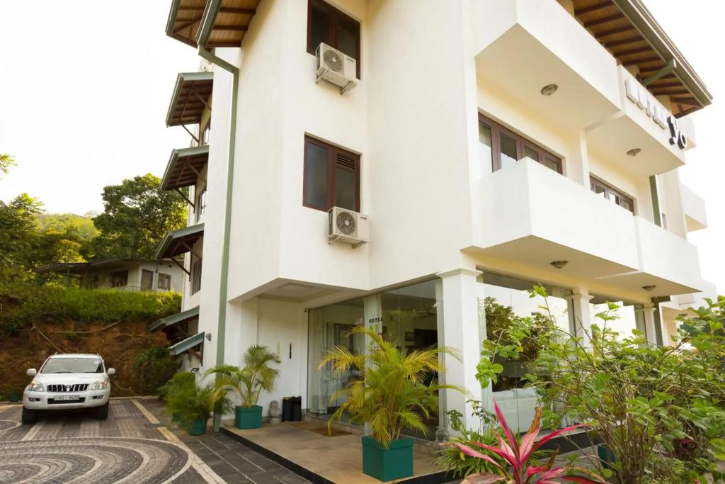 Hotel Yo - главное фото