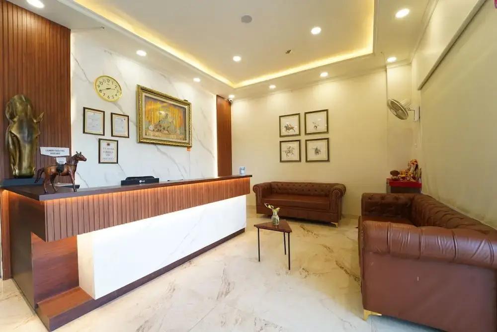 Tushar Group of Hotels - Polo Inn Sez - главное фото