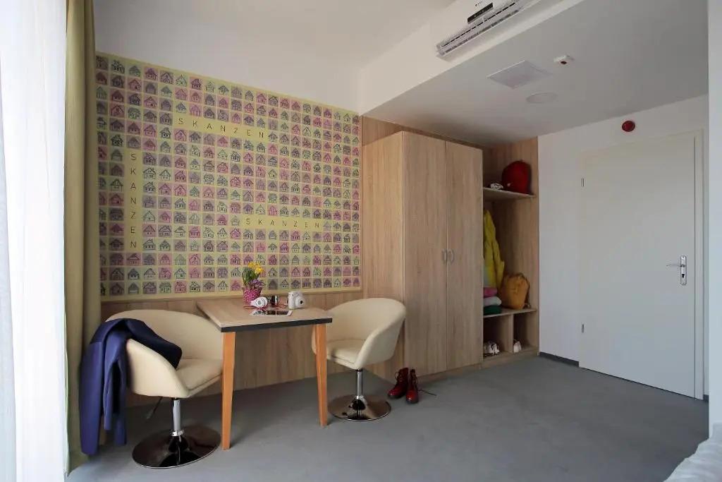 Skanzen Hotel - главное фото