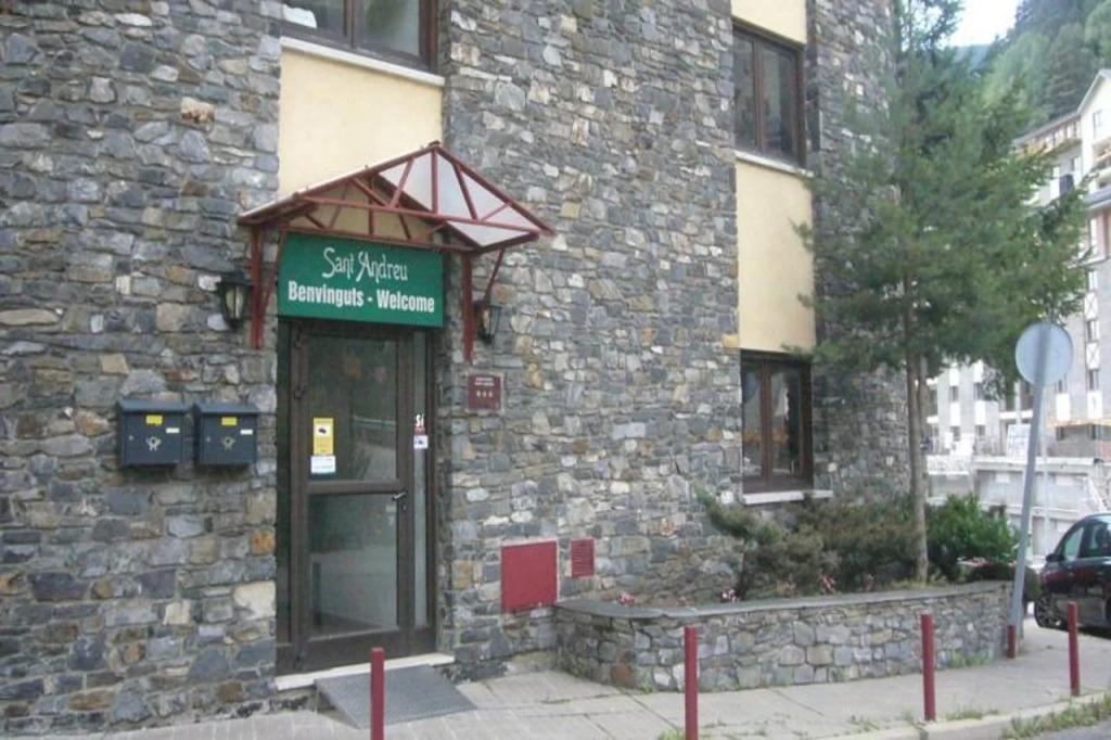 Aparthotel Sant Andreu - главное фото