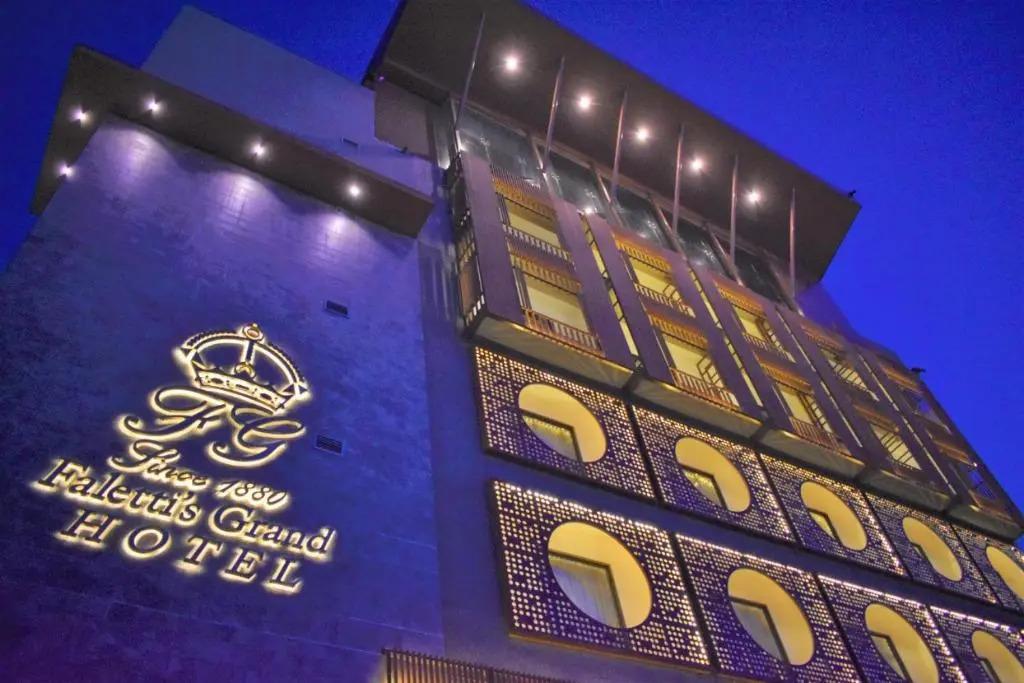 Faletti's Grand Hotel Multan - главное фото