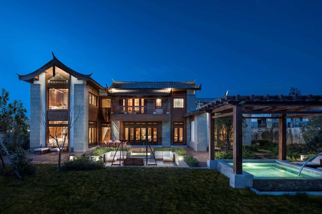 Jinmao Purelax Lijiang - главное фото