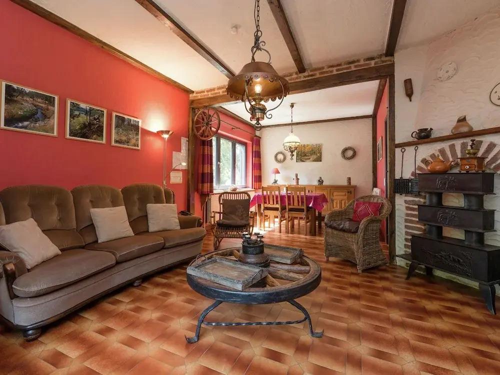 Holiday Home in Waimes With Private Garden - главное фото