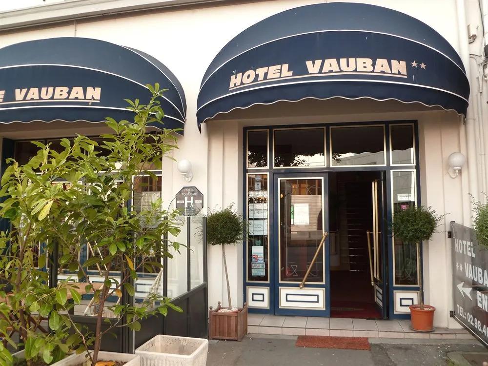 Hôtel Vauban - главное фото