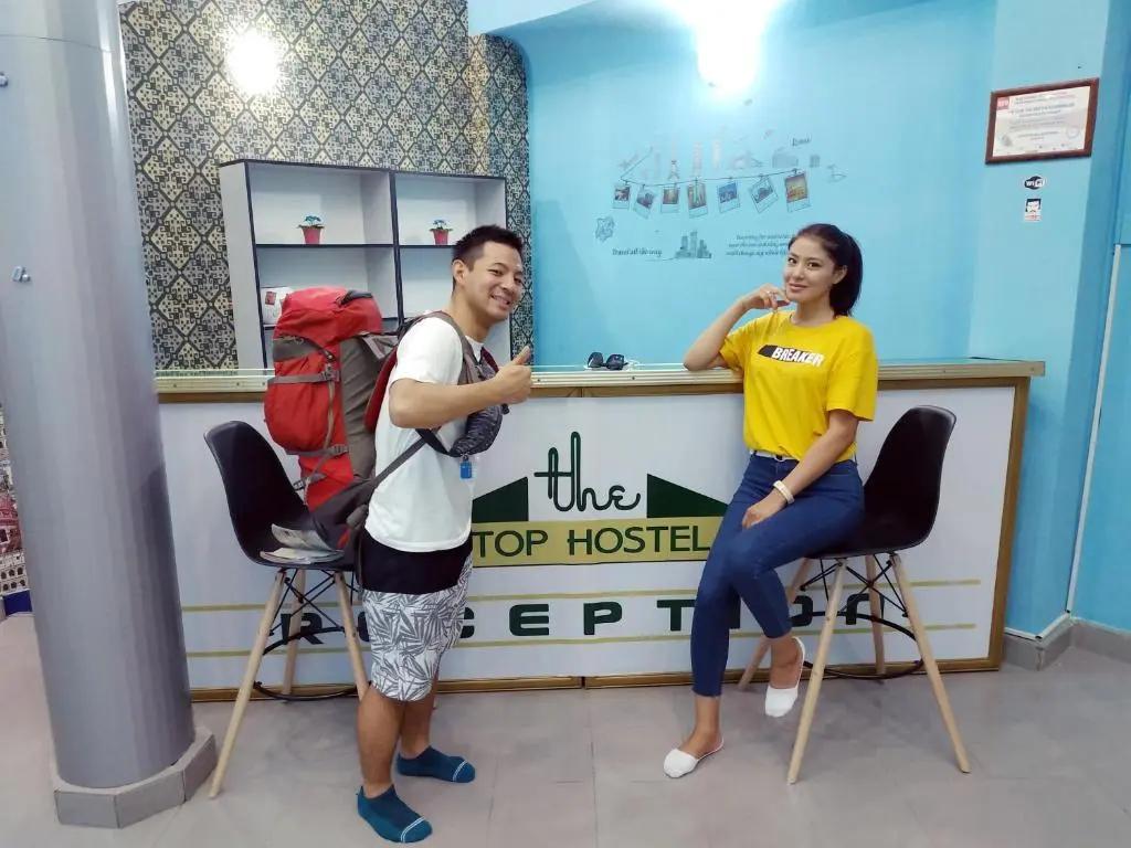The Top Hostel - главное фото